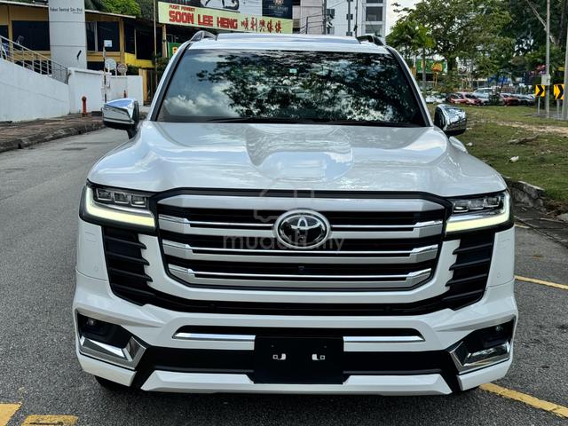 DISEL BLKIN Toyota LANDCRUISER LAND CRUISER 3.3 ZX - 2