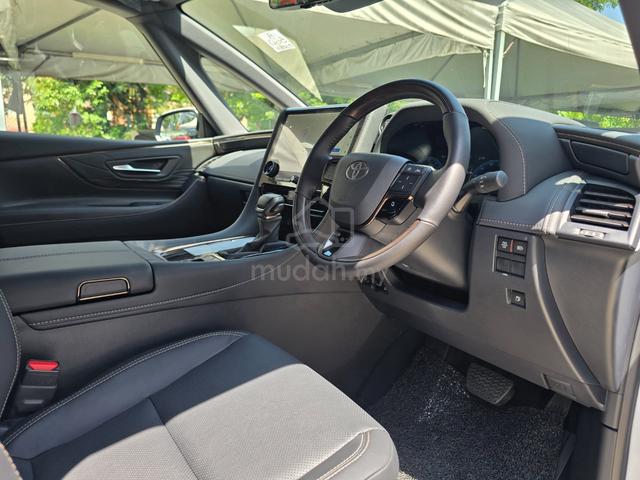 2025 Toyota ALPHARD 2.5 Z 6A/73 km New Car - 5