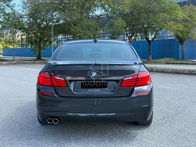 2012 Bmw 5 SERIES 2.0 28I M SPORT F10 (A) - 5