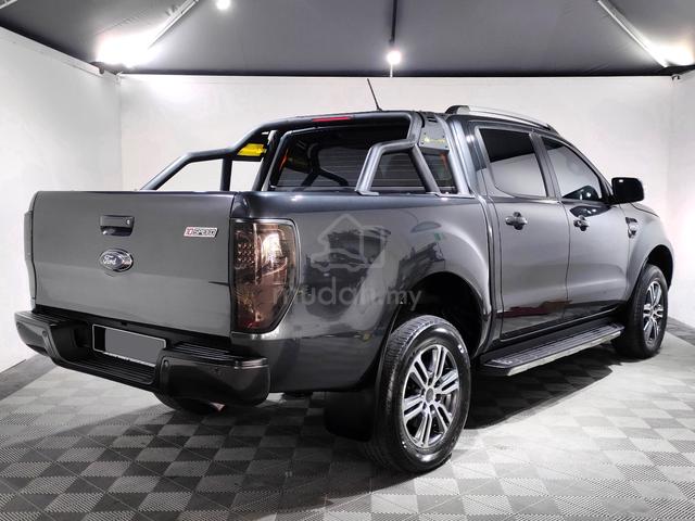 2022 Ford Ranger 2.0 Wildtrak Full Spec Like New - 2
