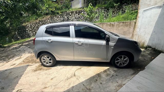 2024 Perodua AXIA 1.0 E MY23 D74A (M) - 2