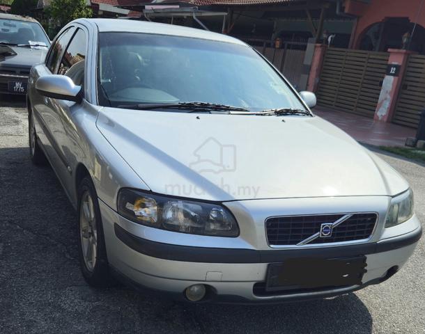 2002 Volvo S60 2.0 T (A) - 2