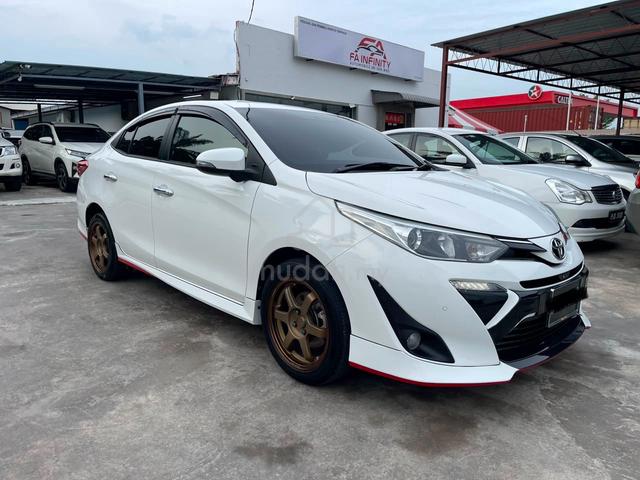 2020 Toyota VIOS 1.5 G (A) FULL LOAN BLN 680 - 1