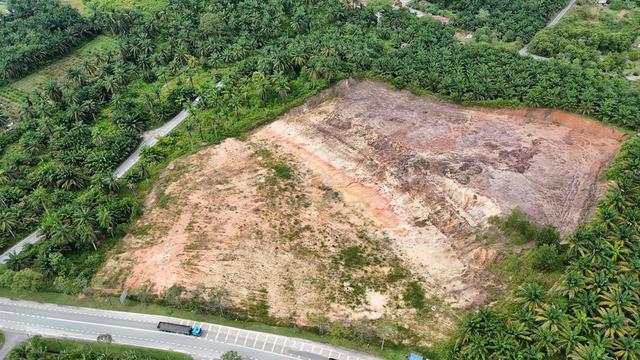 SEELONG @ Medium INDUSTRIAL LAND FOR SALES 1