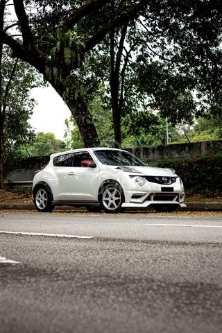 2014 Nissan NISMO Juke RS 1.6 Turbo (A) ON SALE - 1