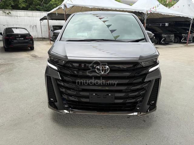 2025 Toyota Vellfire 2.4 Z PREMIER FULL LOADED 6/A - 3