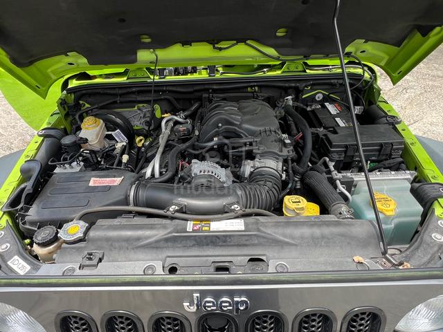 2012 Jeep WRANGLER 3.6 JK (A) - 3