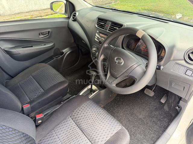 2015 Perodua AXIA 1.0 G (A) OTR - 5
