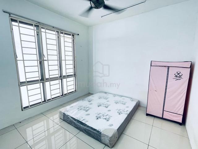 Medium Room Full Furnish (Ready Now) @ PV20 Condo Setapak Wangsa Maju 3
