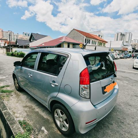 2009 Perodua MYVI 1.3 EZ MY05 M300 FACELIFT (A) - 3