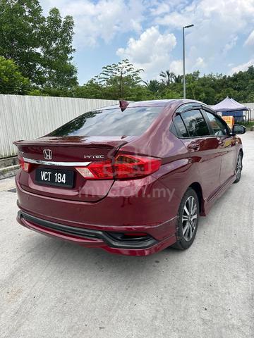 2019 Honda CITY 1.5 S (A) - 3