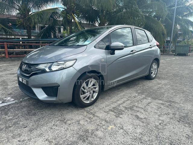 2016 Honda JAZZ 1.5 E (A) - 5