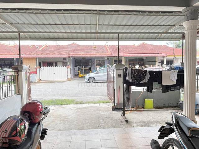 teres setingkat, paya rumput, taman paya rumput Indah, melaka 1