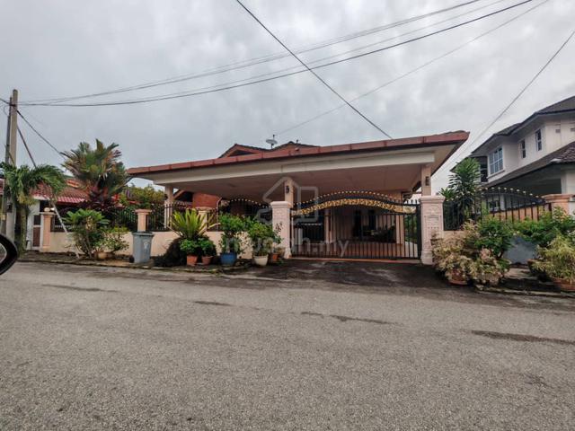 Single storey bungalow taman guru senawang 1