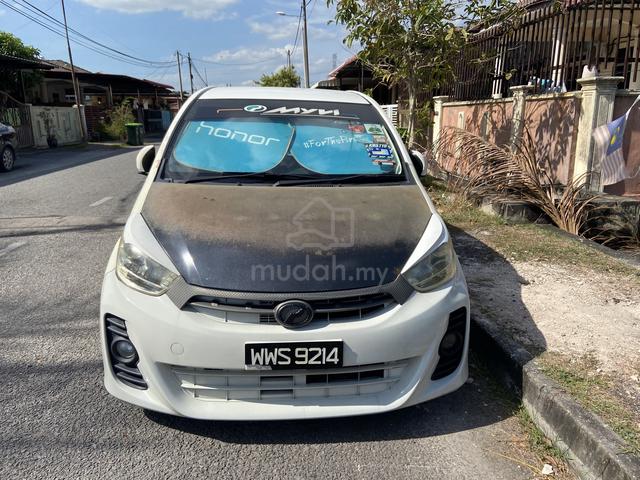 2012 Perodua MYVI 1.5 SE ZHS (A) - 3
