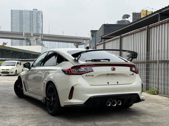 2025 Honda CIVIC 2.0 TYPE R 6yrs Warranty/Nego - 2