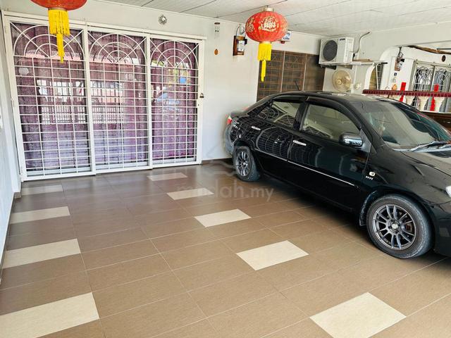 Single Storey Terrace House Bachang Baru 1