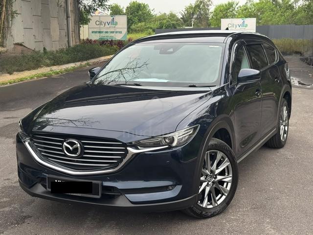 2021 Mazda CX-8 HIGH 2.5L (A) - 2