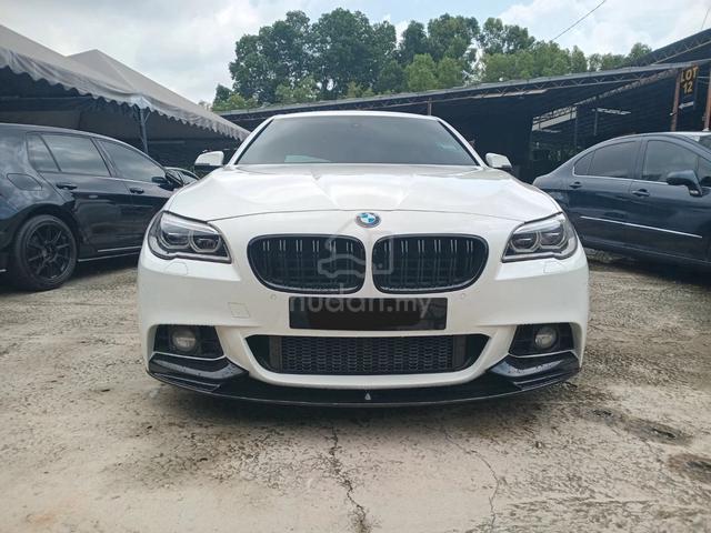 2016 Bmw 528i 2.0 M SPORT FACELIFT (A) - 1