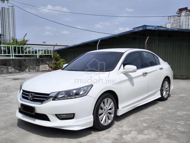 2015 Honda ACCORD 2.0 VTi-L (A) - 4