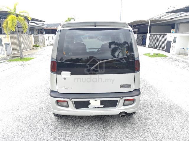 2003 Perodua KENARI 1.0 EZ (A) - 3