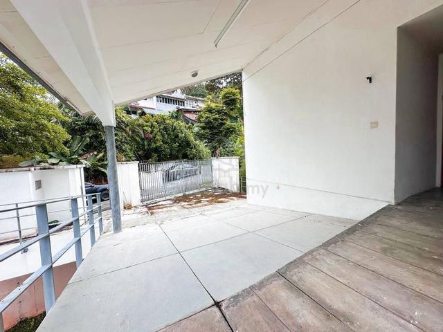 FREEHOLD 3 Storey Semi D Taman Zooview Kemensah Melawati KL FOR SALE 5