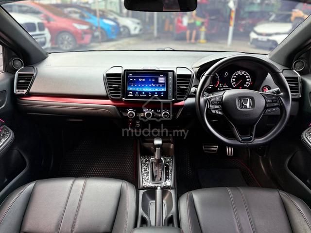 2024 Honda CITY 1.5 RS (A) TIP TOP CONDITION - 3