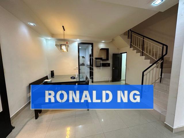 [GATED GUARDED] 2.5 STY Setia Pearl Island F/Furnish Reno Bayan Lepas 1