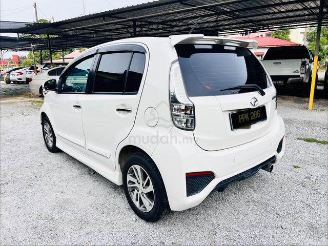 2016 Perodua MYVI 1.5 SE FACELIFT (A) - 3