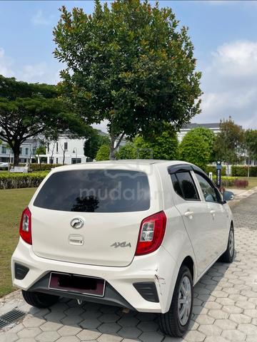 2020 Perodua AXIA 1.0 E MY19 B200 (M) - 3