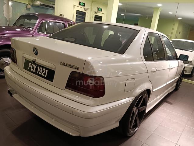 Bmw 325i M SPORTS ORIGINAL OWNER DONE 25K ALL NEW - 4