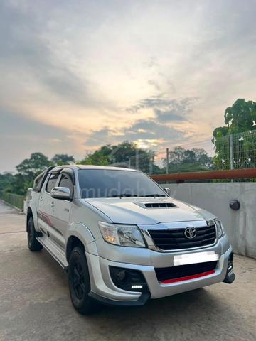 2014 Toyota HILUX 2.5 G VNT MY05 KUN25R UPDATE (A) - 1