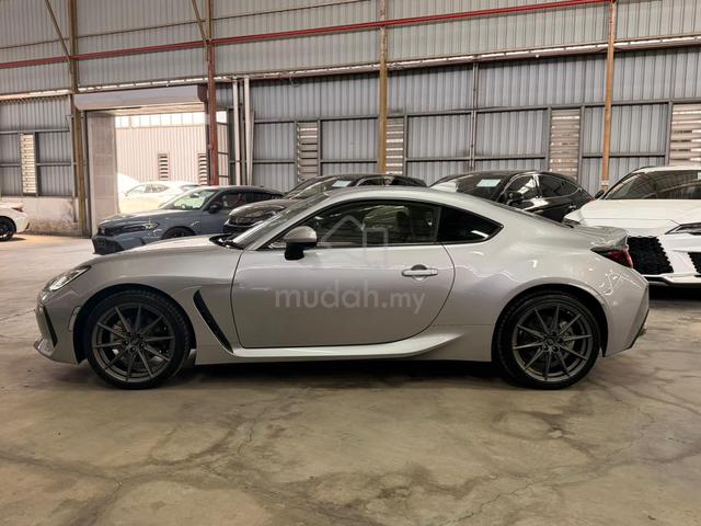 2023 Recon Subaru BRZ S 2.4 (A) 15K KM TIP TOP - 4