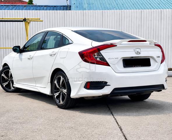 2020 Honda CIVIC 1.5 TC (A) TC PREMIUM F/S HONDA - 3