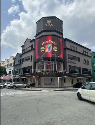 G Floor Corner Shop Cheras for rent 1