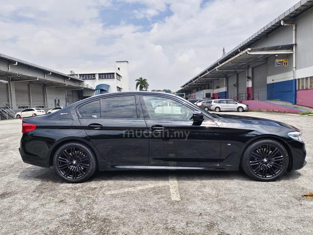 2019 Bmw 530E 2.0 M SPORT G30 (A) BMW WARRANTY - 3