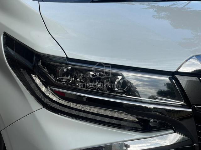 JBL/Sunroof 2021 Toyota ALPHARD 2.5 l/seat 25k km - 5