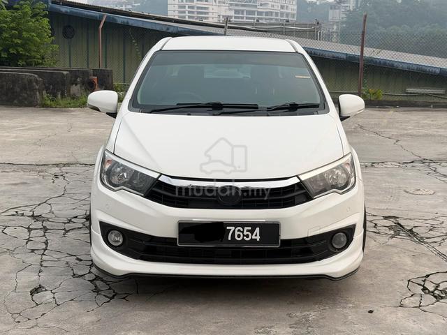 2019 Perodua BEZZA 1.3 PREMIUM X (A) - 2