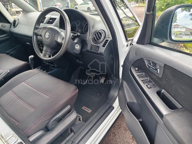 2010 Suzuki SX4 1.6 CROSSOVER PREMIER FACELIFT (A) - 5