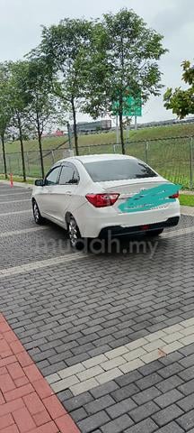 2018 Proton SAGA 1.3 EXECUTIVE CVT (A) - 2