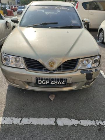 2002 Proton WAJA 1.6 (A) - 1