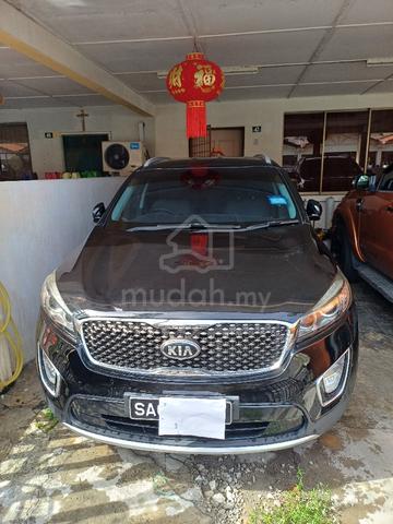 2017 Kia SORENTO 2.2 (A) - 2