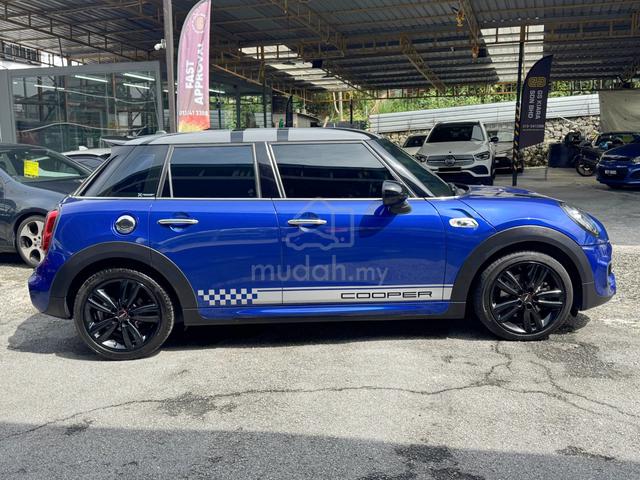 Mini Cooper 2.0 JCW S F55 LCI FACELIFT Warranty1Yr - 4
