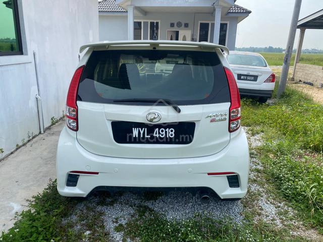 2013 Perodua MYVI 1.5 SE ZHS (A) - 2