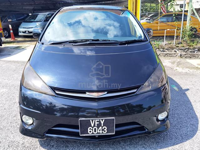 Y2004 T ESTIMA 3.0 AERAS S (A) Siap Tukar Nama - 2