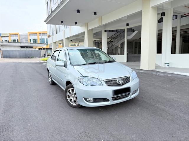 2007 Toyota VIOS 1.5 E NCP42R-EEPSKE FACELIFT (A) - 1