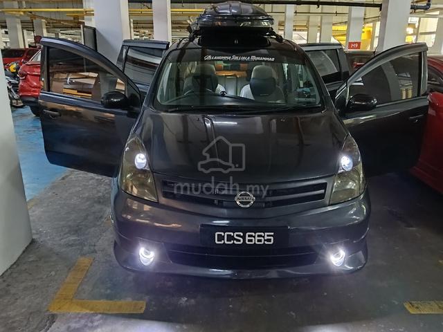 2010 Nissan GRAND LIVINA 1.6 CLASSIC/COMFORT (A) - 1