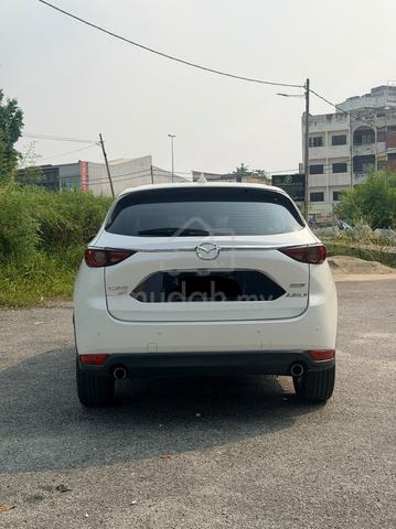 2018 Mazda CX-5 2.2 D GLS 2WD FACELIFT (A) - 5