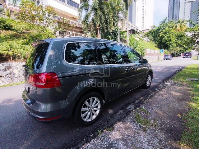 2012 Volkswagen SHARAN 2.0 TSI (A) - 3