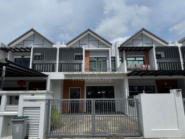 Double Storey Terrace House at Cordelia Garden, Setia Eco Garden 1